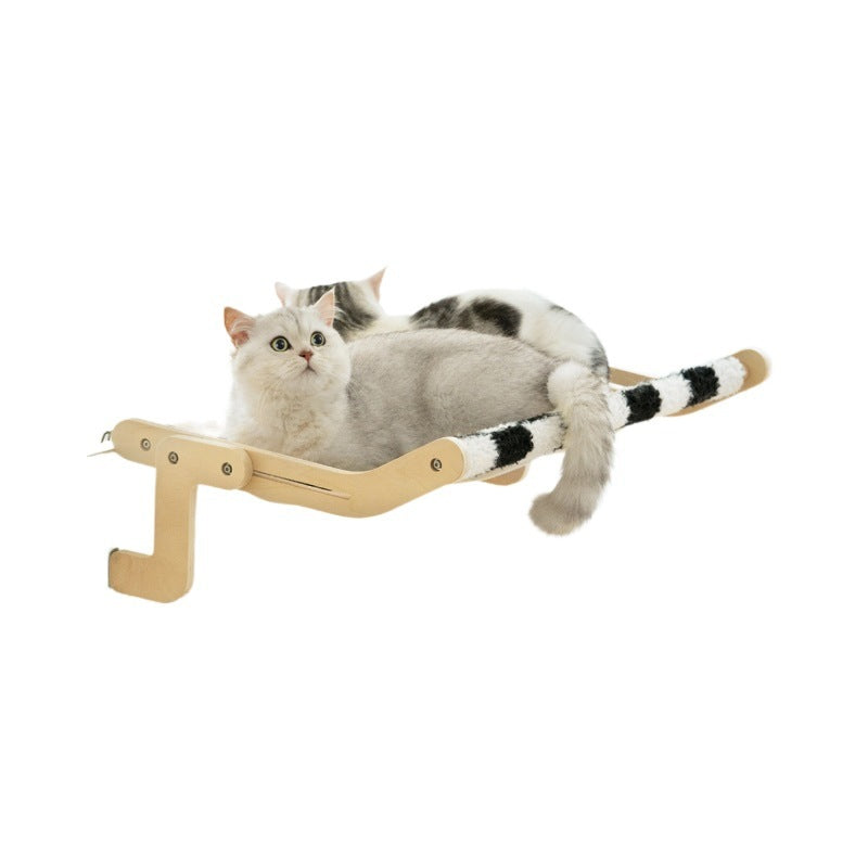 Hanging Cat Bed | Pet Climbing Frame and Bed Supplies