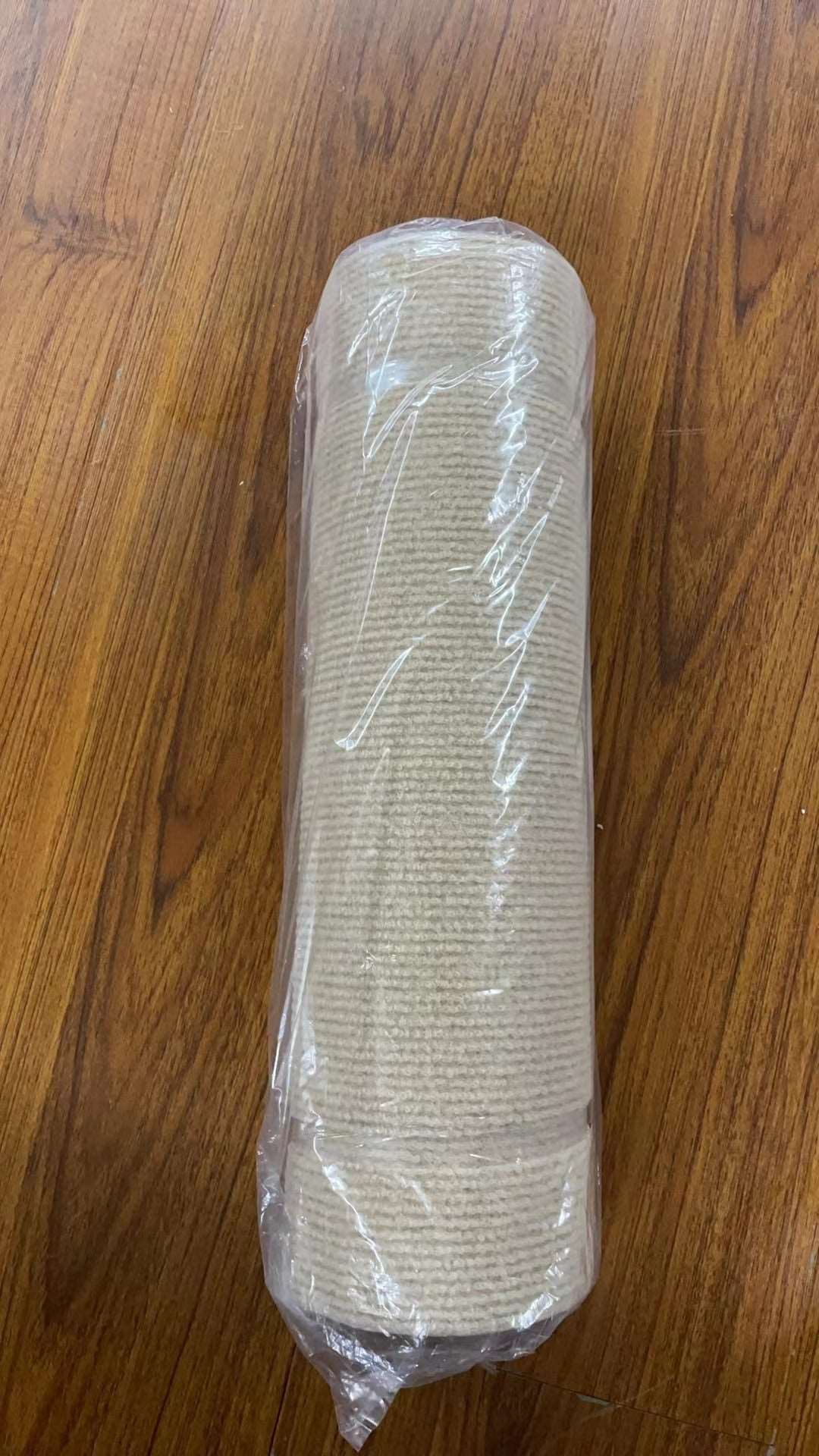 Self-Adhesive Cat Scratch Pad – Wall-Mounted Sofa Protector for Cats | Trimmable, Anti-Scratch Mat for Furniture, Claw Care & DIY Cat Enrichment