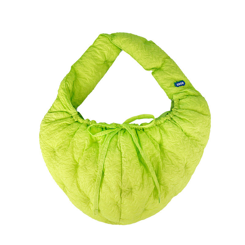 Small Dog Carrier Bag | Portable Warm Shoulder Sling