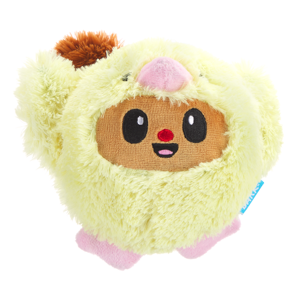 Trixie the Tricky Chicky Plush Dog Toy