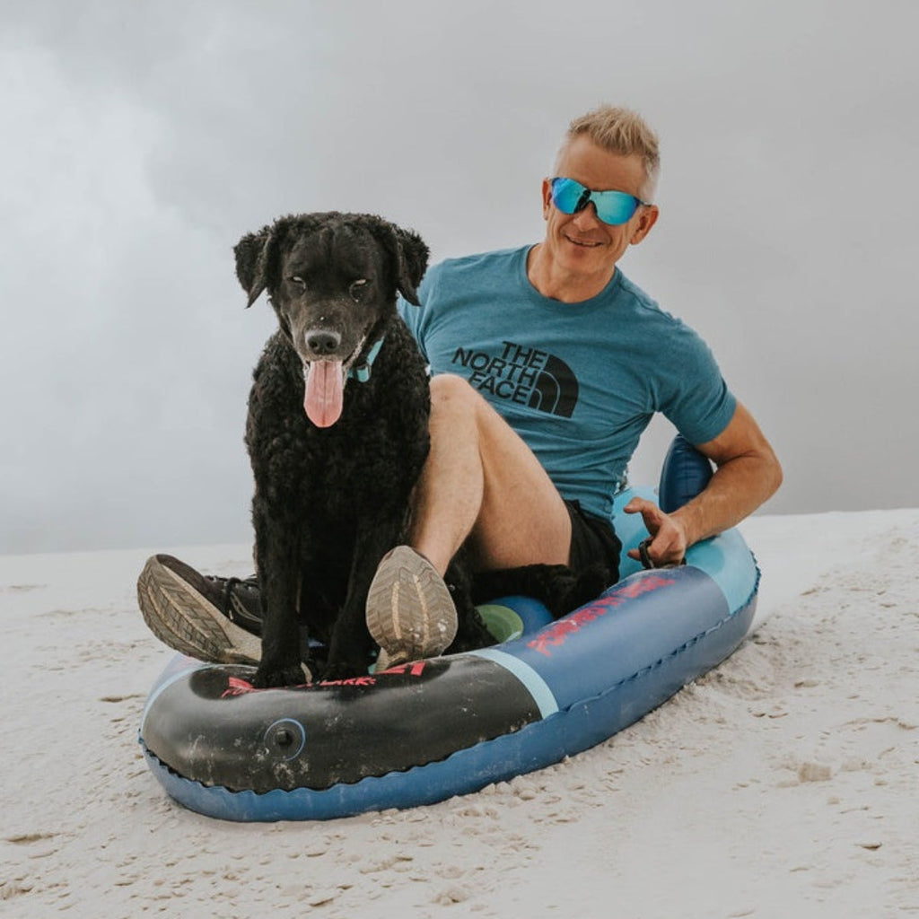 FUNBOY x BARK Dog Sled