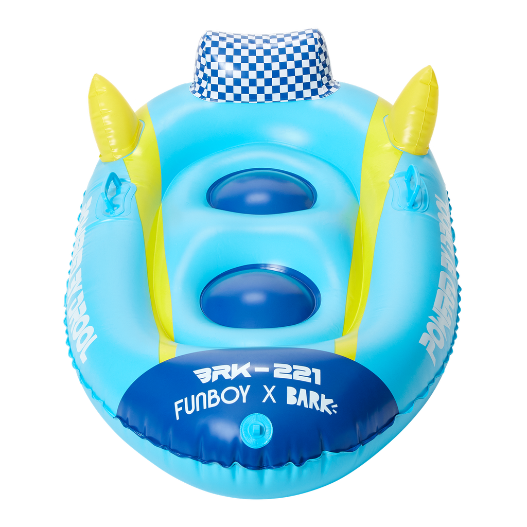FUNBOY x BARK Dog Sled