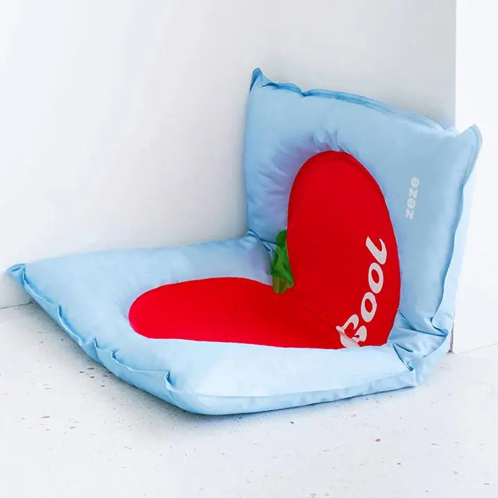 Pet Cooling Mat | Fun Fruit Patterned Summer Cooling Pad for Dogs & Cats