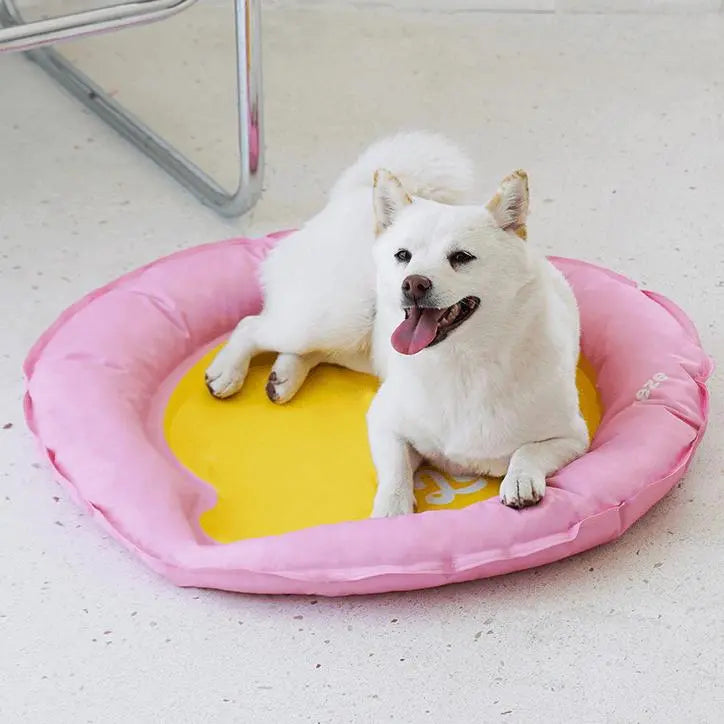 Pet Cooling Mat | Fun Fruit Patterned Summer Cooling Pad for Dogs & Cats