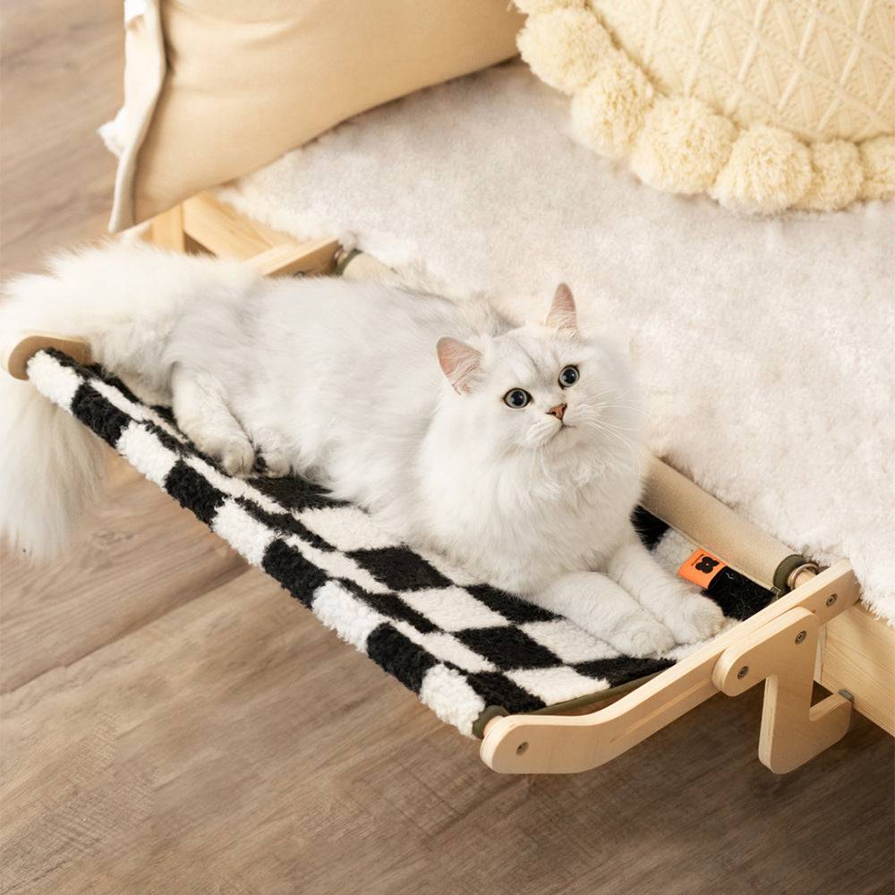 Hanging Cat Bed | Pet Climbing Frame and Bed Supplies