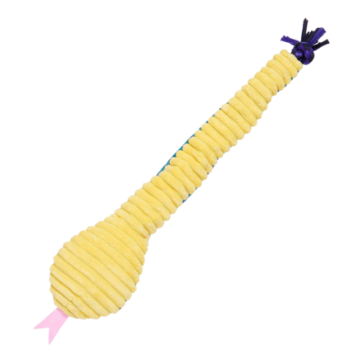 Bea The Titanoboa Plush Tug Dog Toy