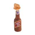 Old Fashioned Sploot Beer Plush Dog Toy