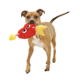 Heart Throbert Plush Tug Dog Toy